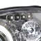 Spec-D Tuning 00-04 Ford Focus Halo LED Projector Chrome 2LHP-FOC00-TM - alternate 9